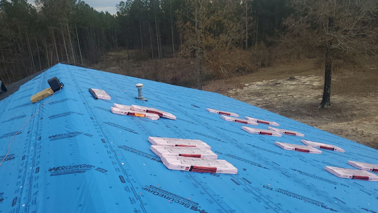 Church Roof Replacement using Owens Corning by Inspector Roofing and Restoration