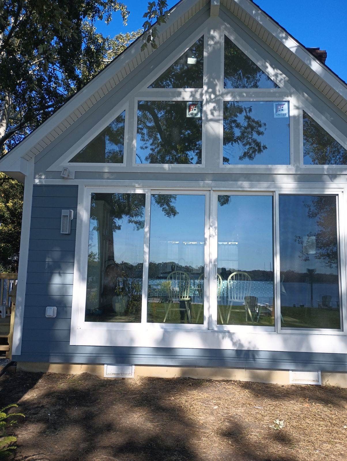 Siding Installation using JH Batten Smooth, JH Smooth Plank STMT, and JH Panel Smooth by ExteriorPros
