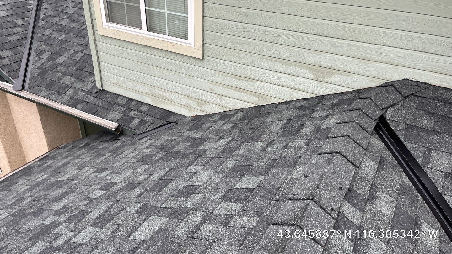 Boise, ID Residential Roofing Installation using Owens Corning by ID Roofing LLC