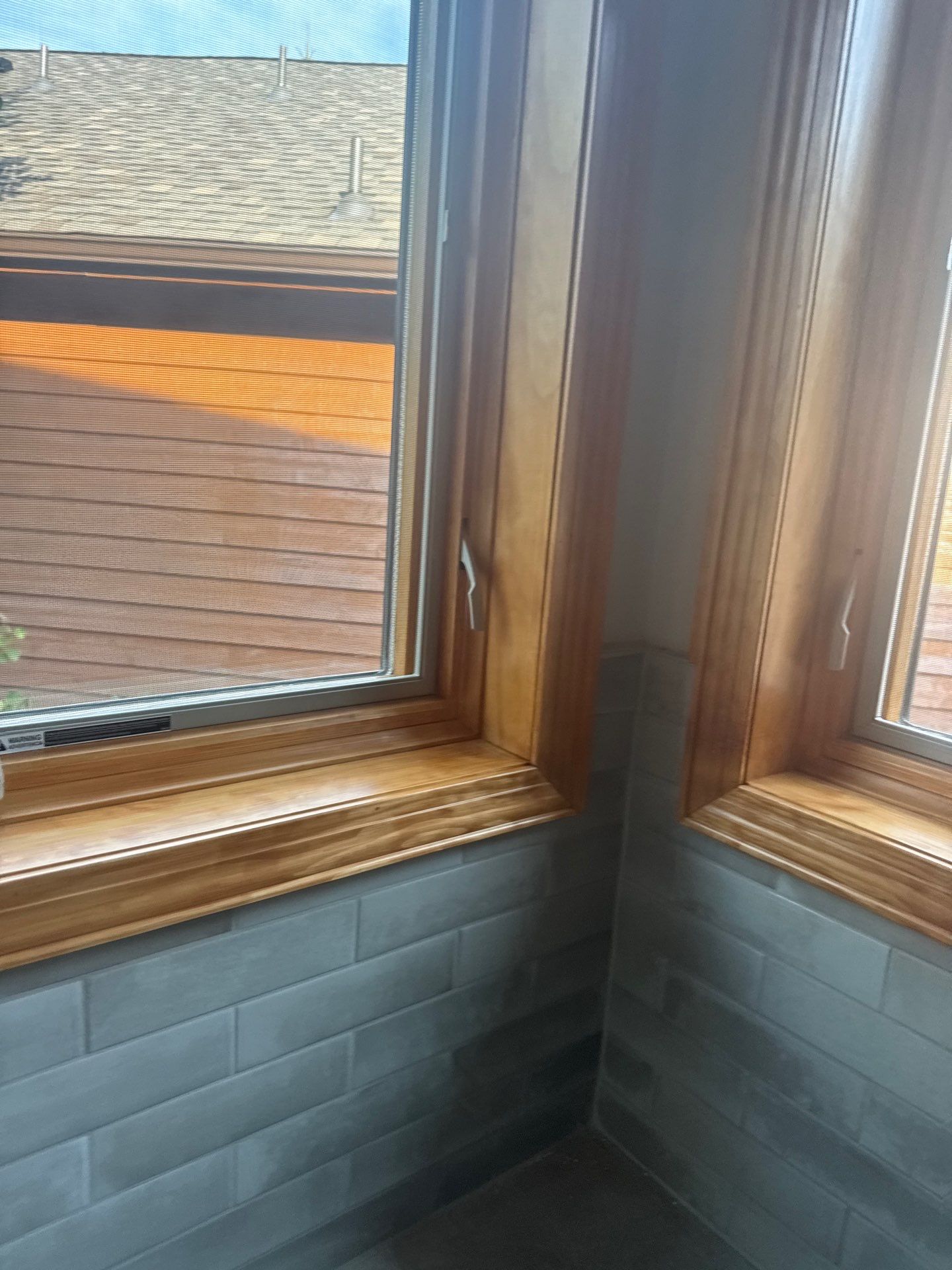 Mountain Creek Townhomes Remodel  by Blue Peaks Roofing LLC 