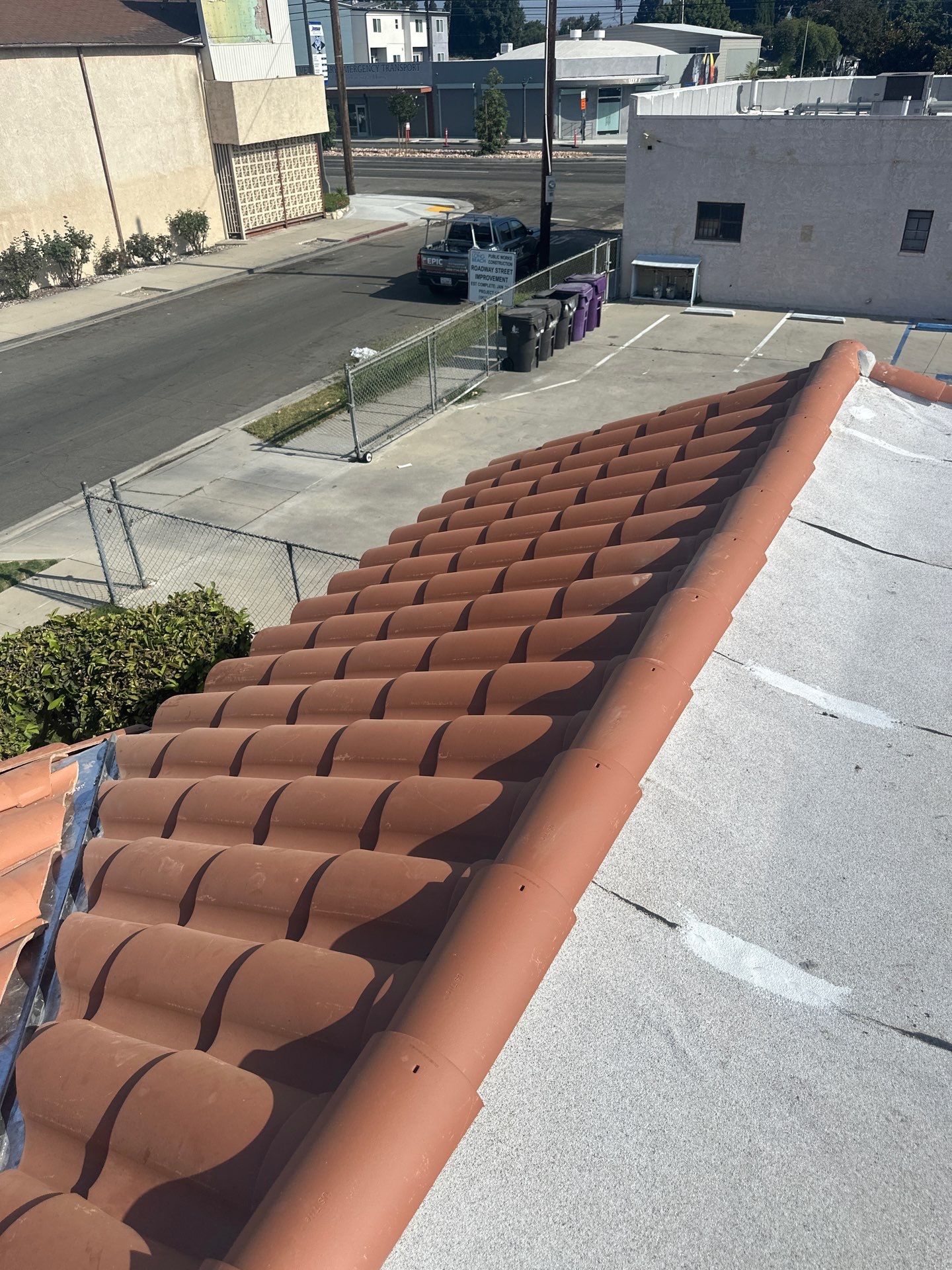 Roof Replacement - Long Beach, CA 90805 by Epic Roof Replacement