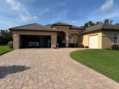 Project in Parrish