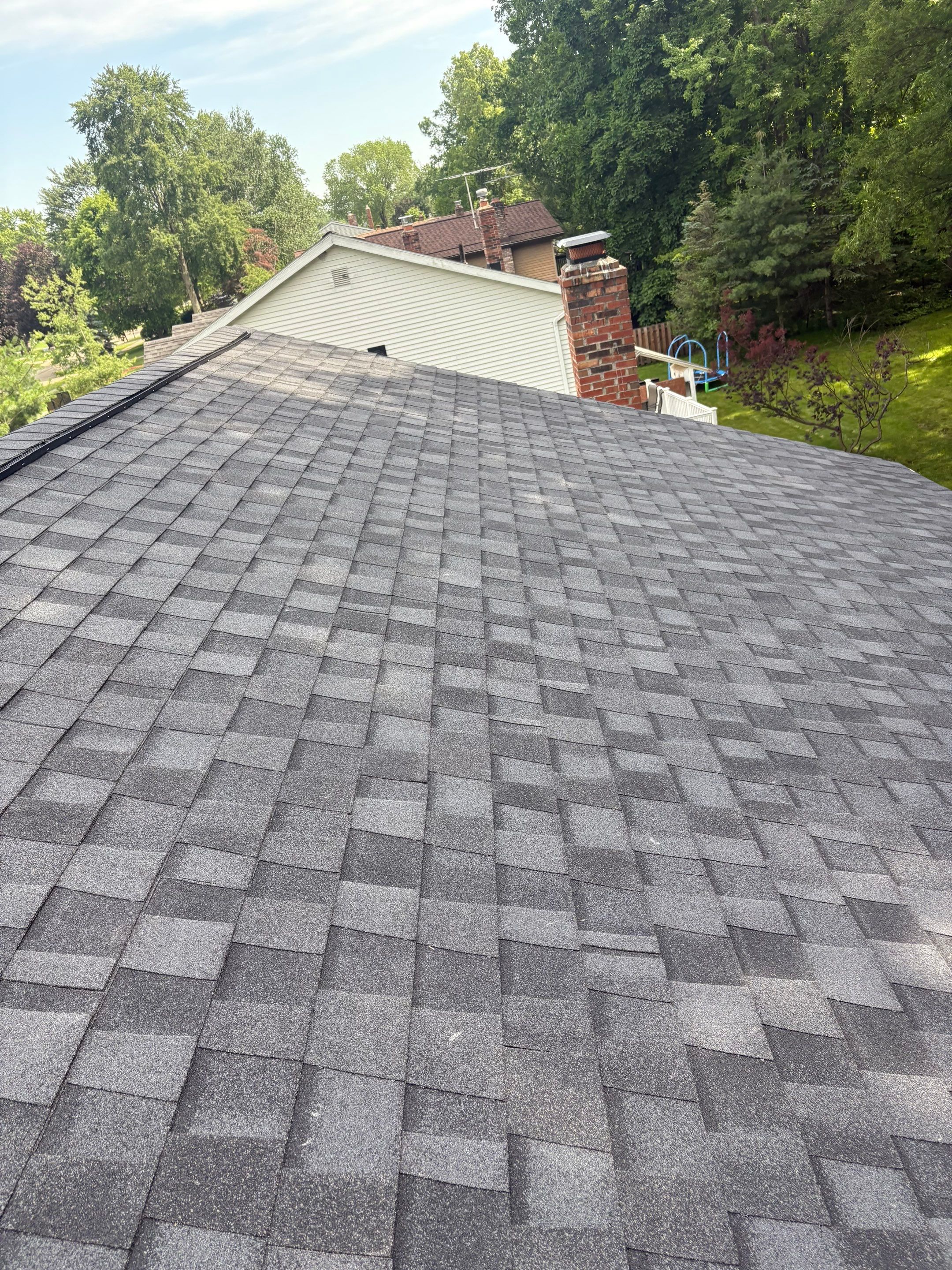 Roof Replacement by Homestyle in Solon by Homestyle Home Improvements (HHI)
