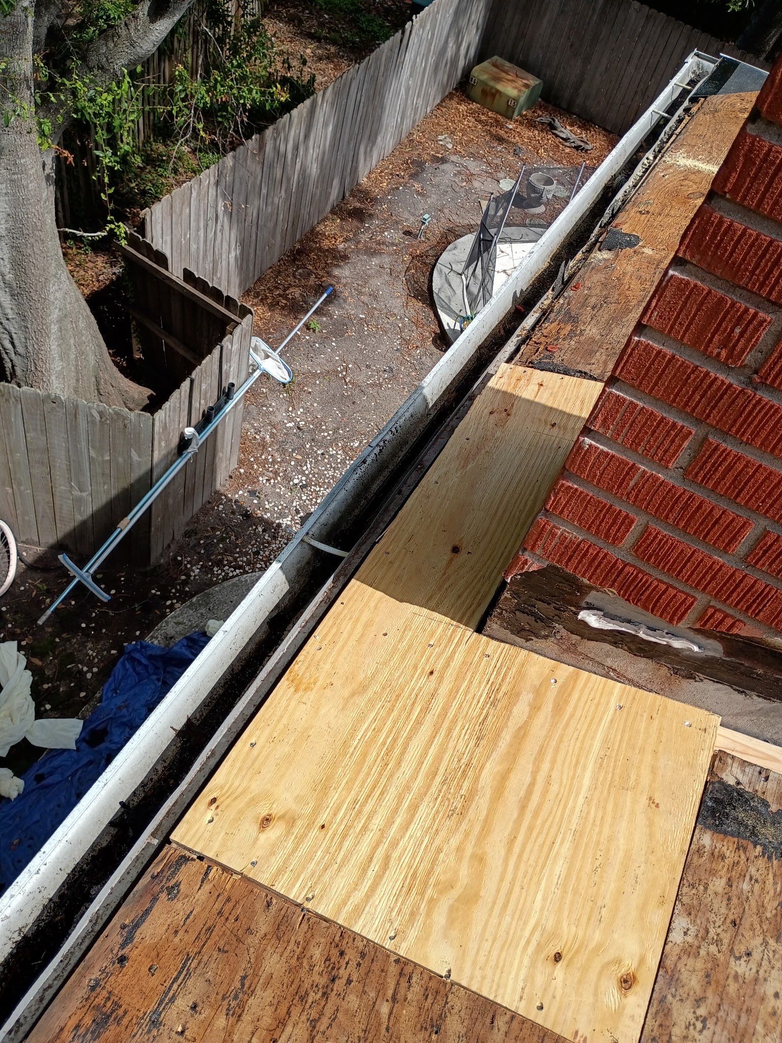 Project in Seminole 33776 by Mitchell Roofing Company LLC