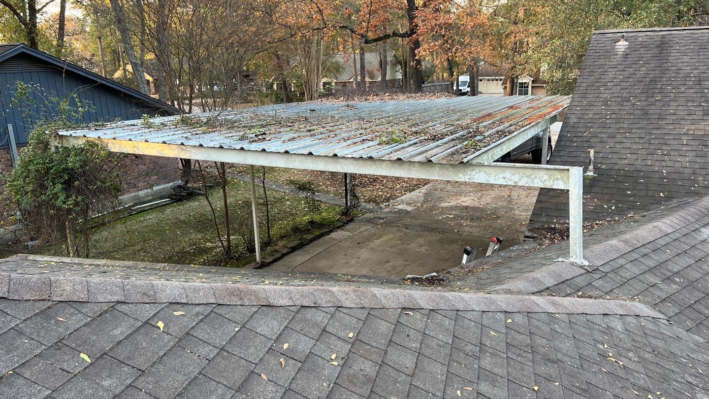 Residential Roofing Installation using CertainTeed by Roof Concepts Construction
