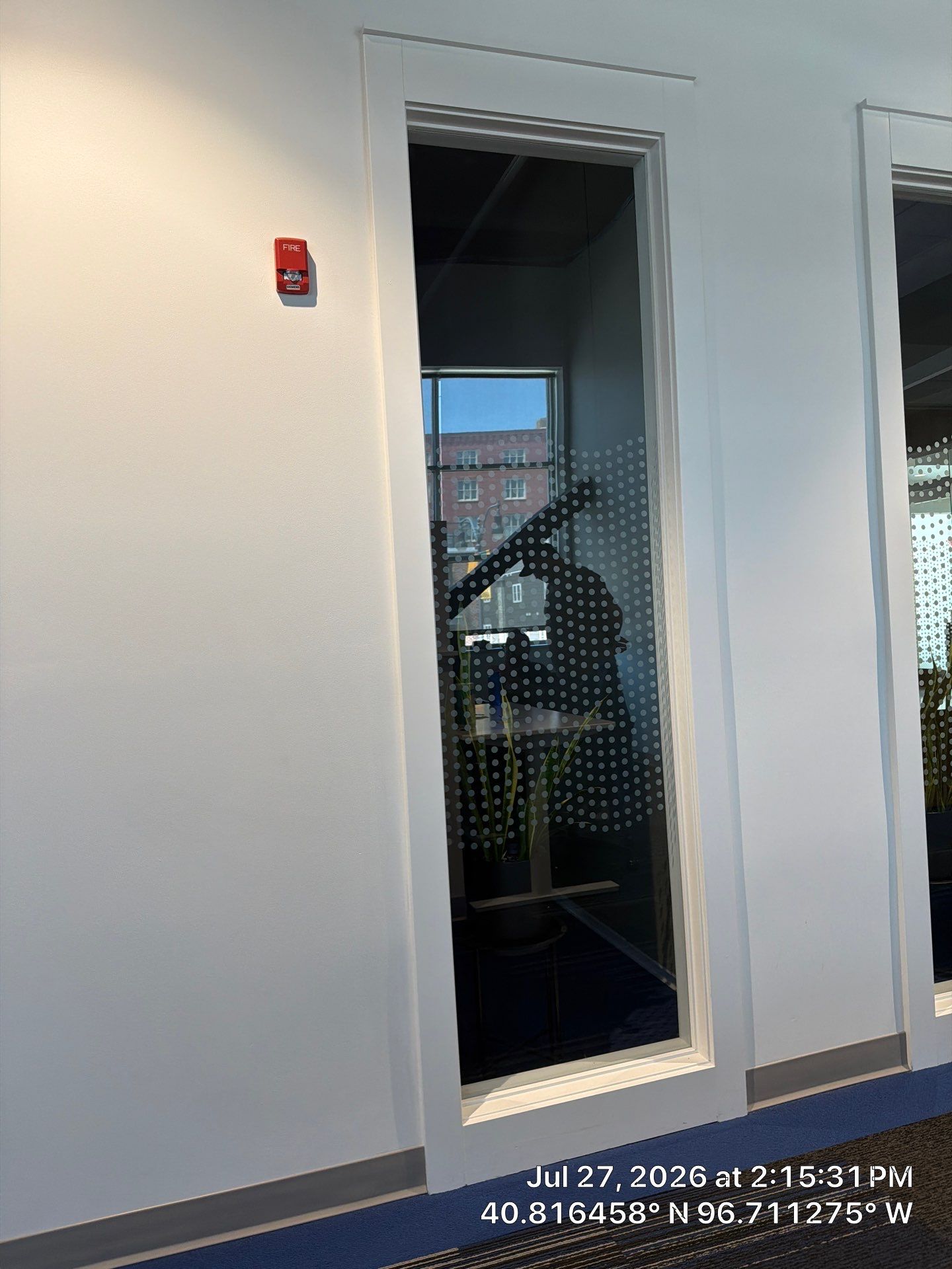 Modern Commercial Office Build-Out and Interior Finishing in Lincoln by CompanyCam Sales Demo