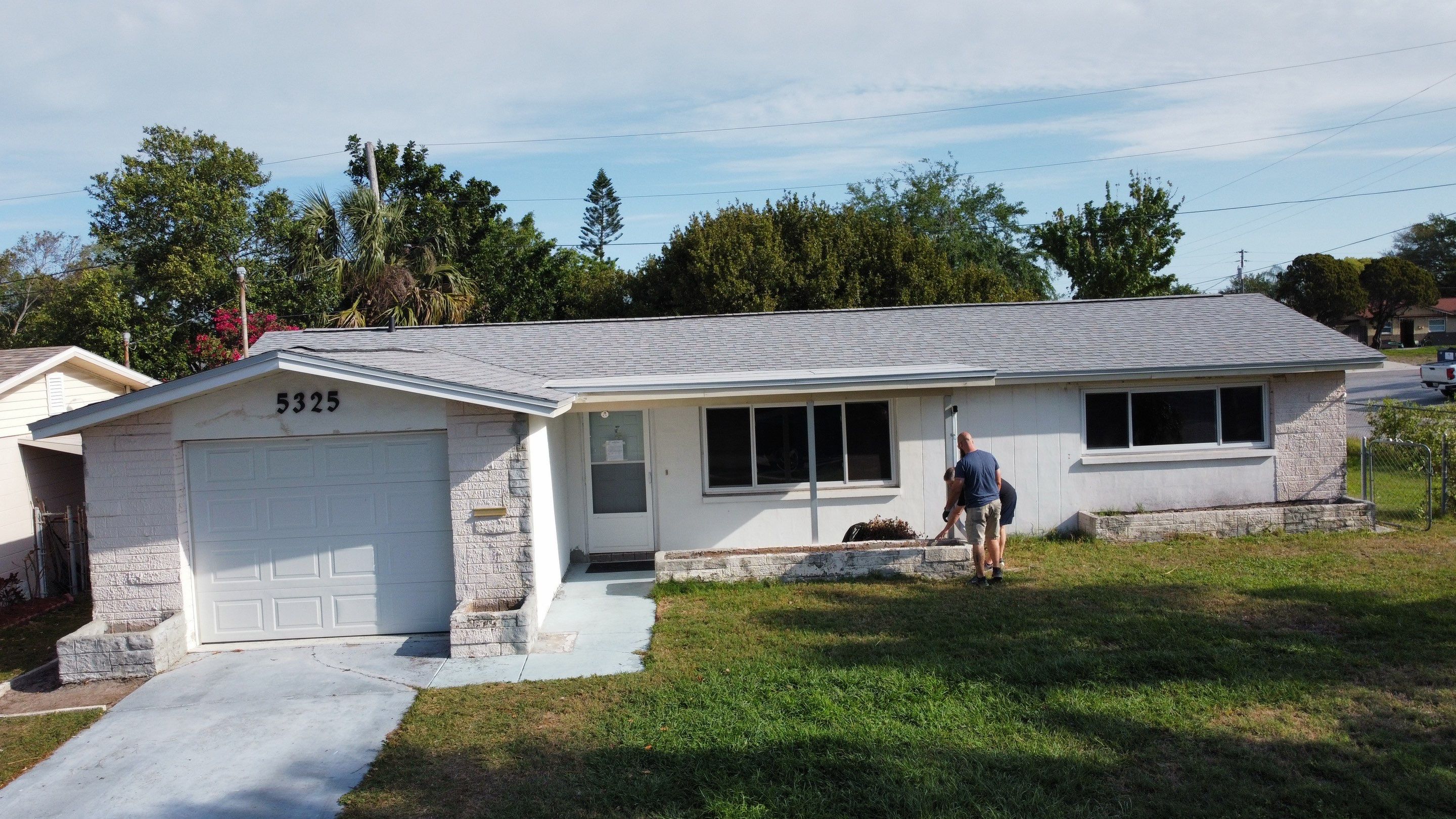 Roof Replacement in New Port Richey FL, by Steadfast Roofing 