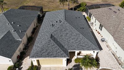 Roof Replacement in Sun City Center, FL