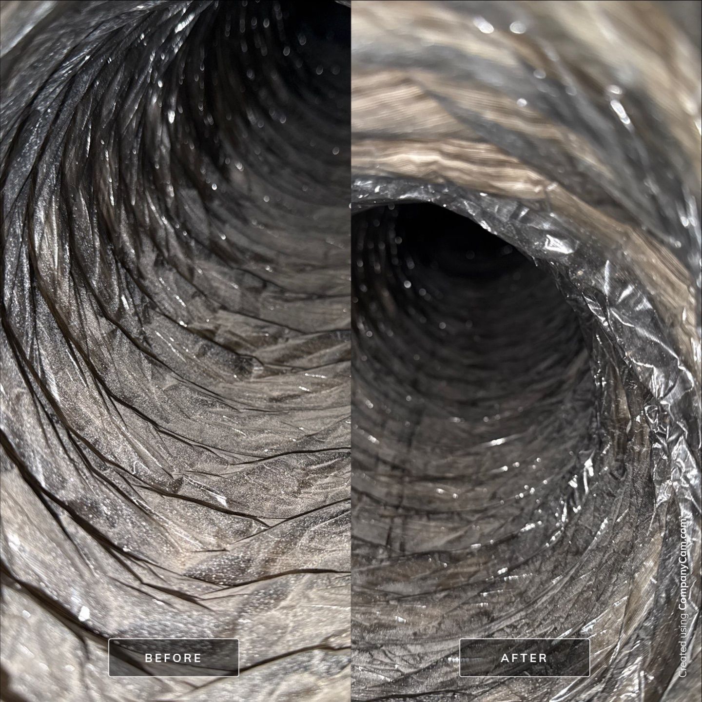 Project in Fort Mitchell by Voyager Air Duct Cleaning