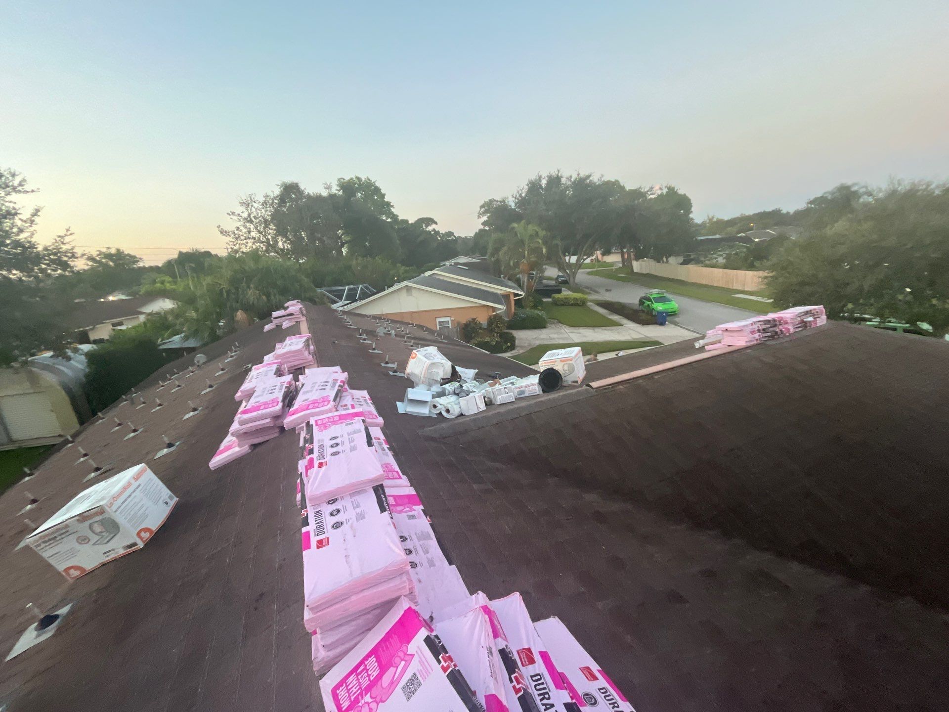 Project in St. Petersburg 33709 by Mitchell Roofing Company LLC 