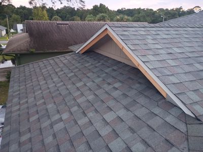 Shingle Reroof Replacement Winter Springs FL