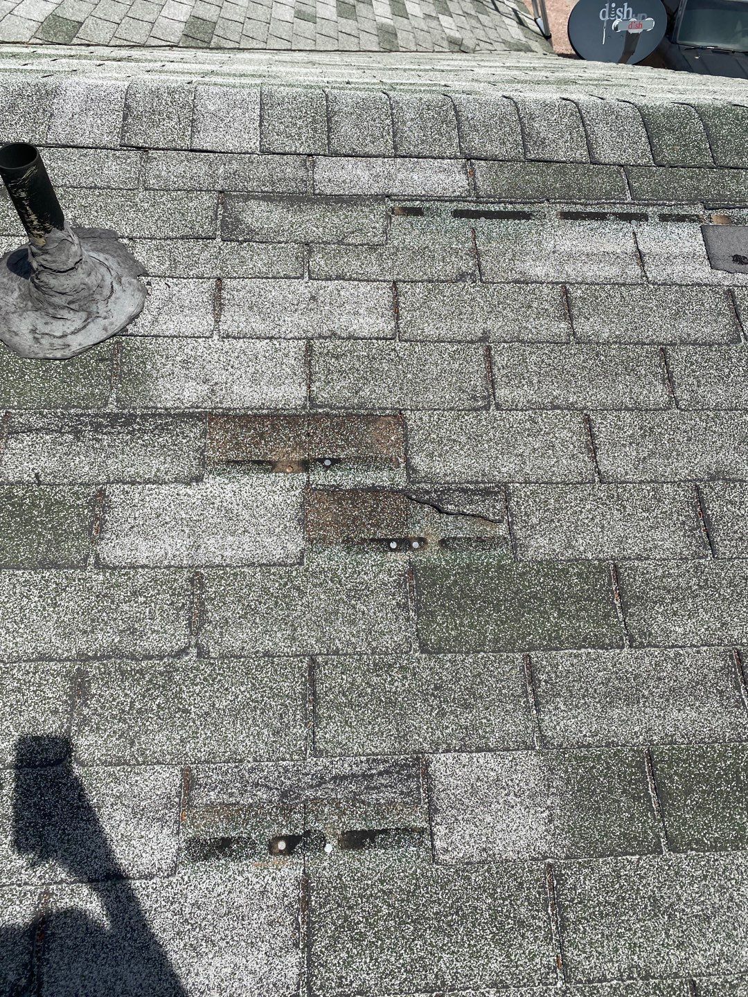 Elizabeth's Full Re-roof by All Storm Roofing & Construction