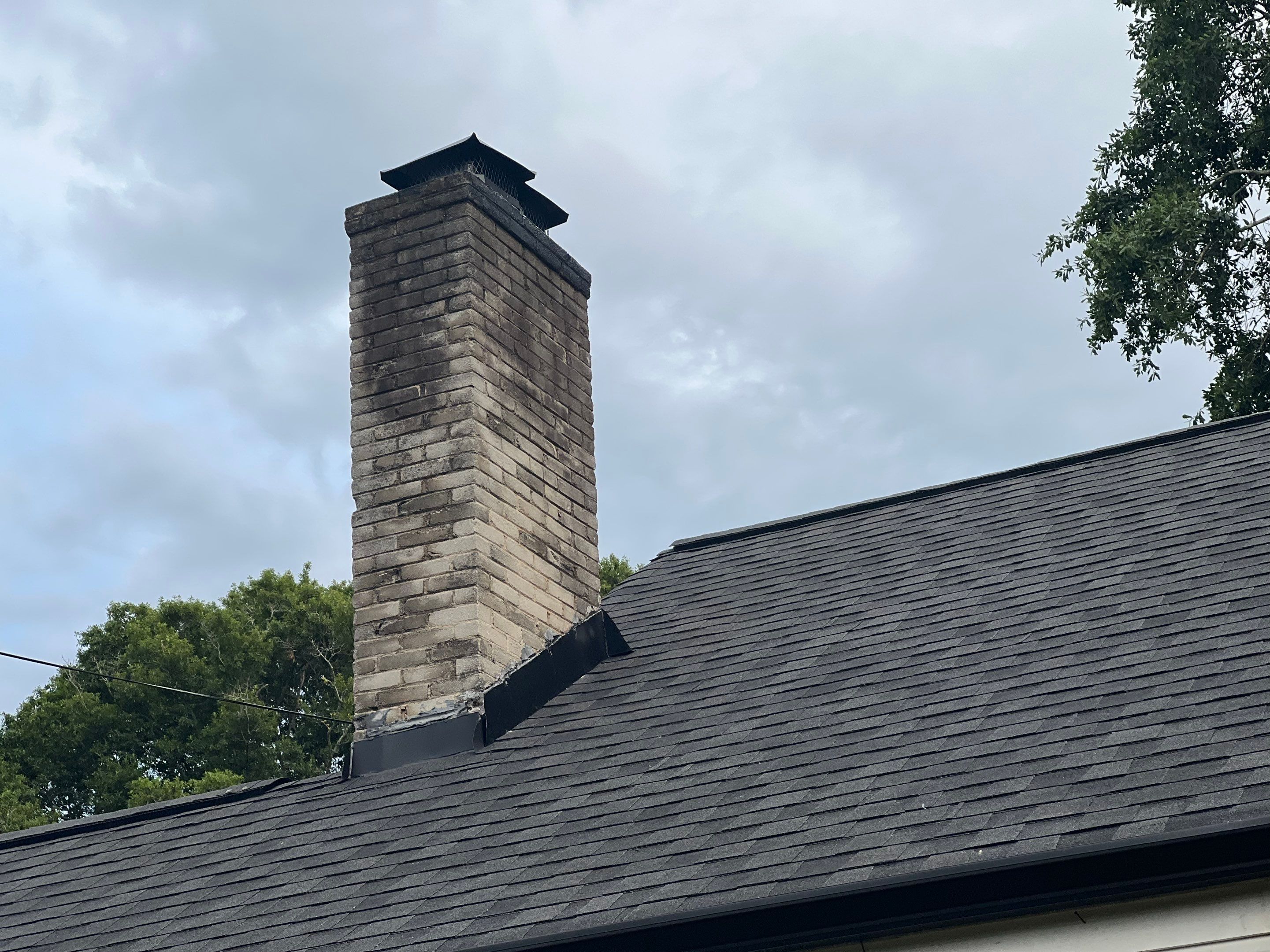 NEW roof, ALL NEW decking, and ALL NEW gutters by Nailed It Roofing & Remodeling LLC