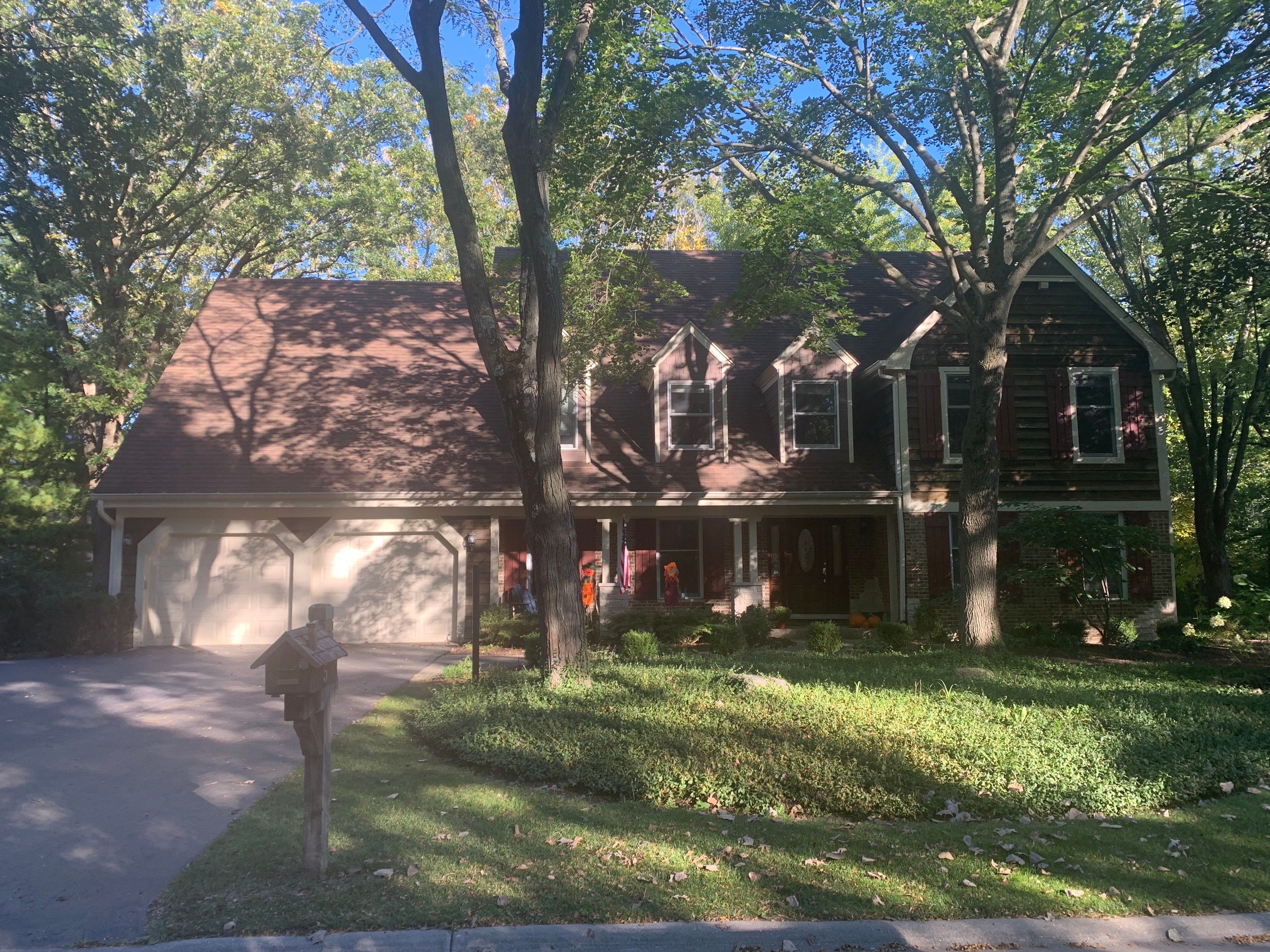 James Hardie Siding Installation, Asphalt Shingle Roof, Aluminum Gutter Replacement  by Custom Installations