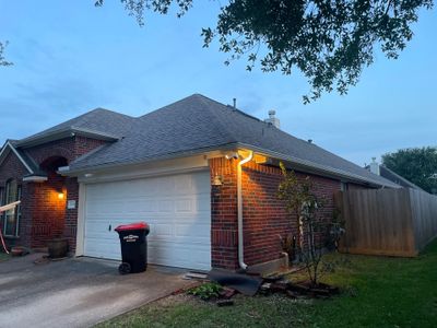 Malarkey Vista AR (Natural Wood) Kingwood, TX