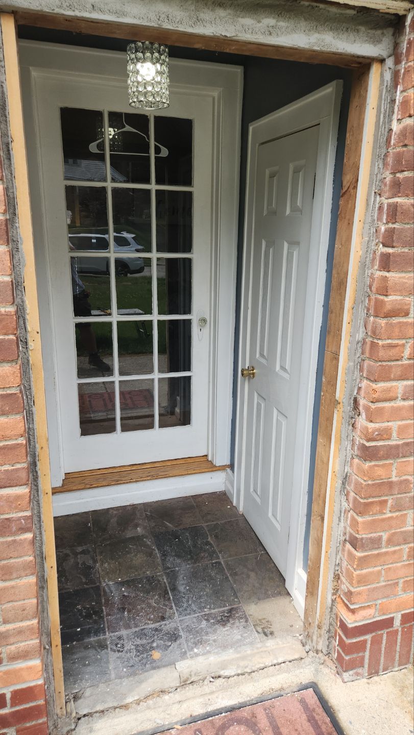 Entry Door Installation in Troy, NY  by Yankee Home Improvement
