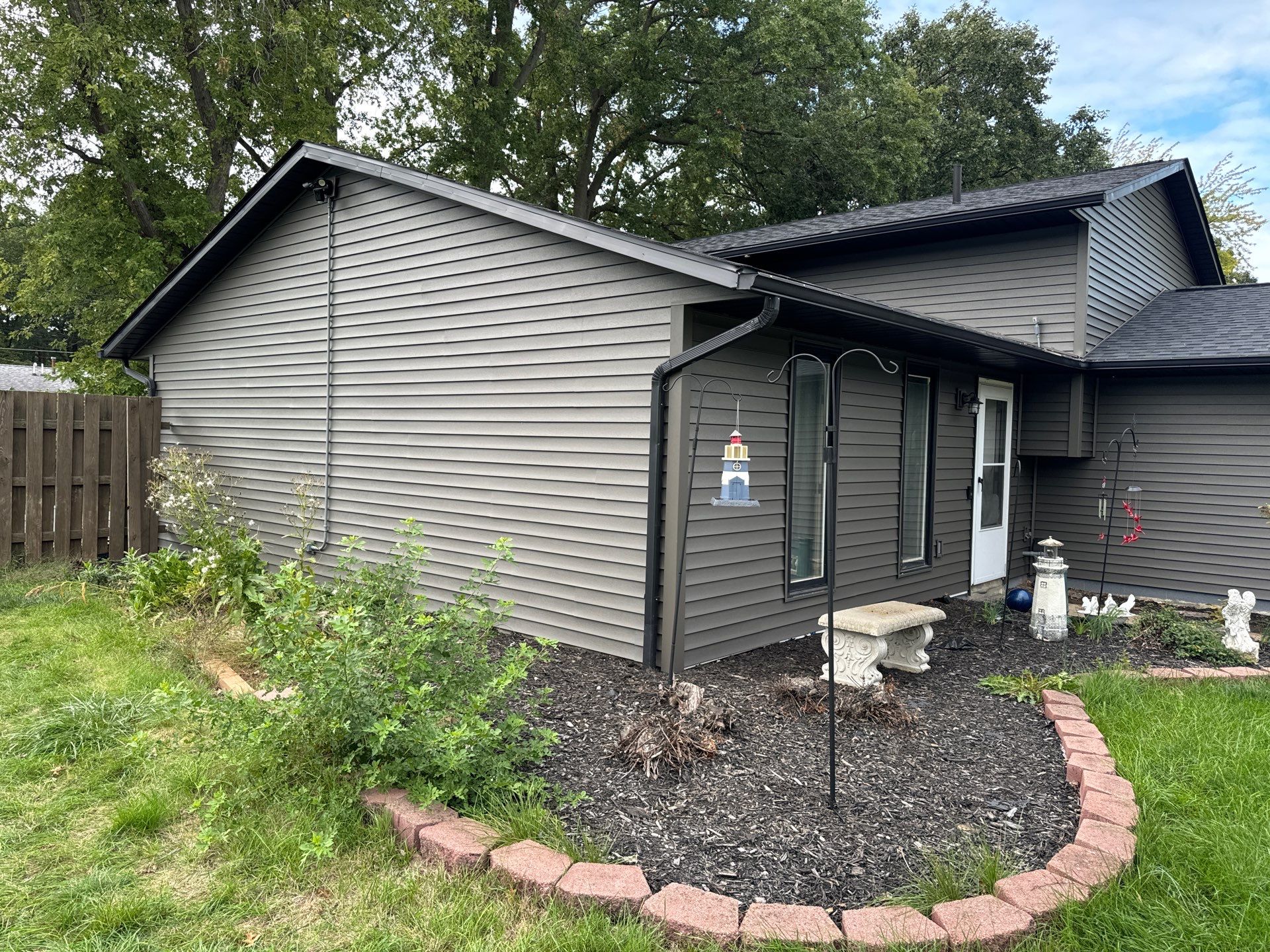 Roof and Siding Replacement by Homestyle in Vermillion by Homestyle Home Improvements (HHI)