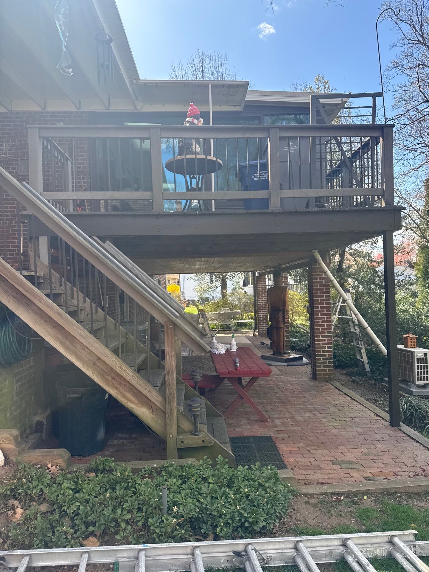 Residential Exterior Painting in Falls Church, VA by My Painter 