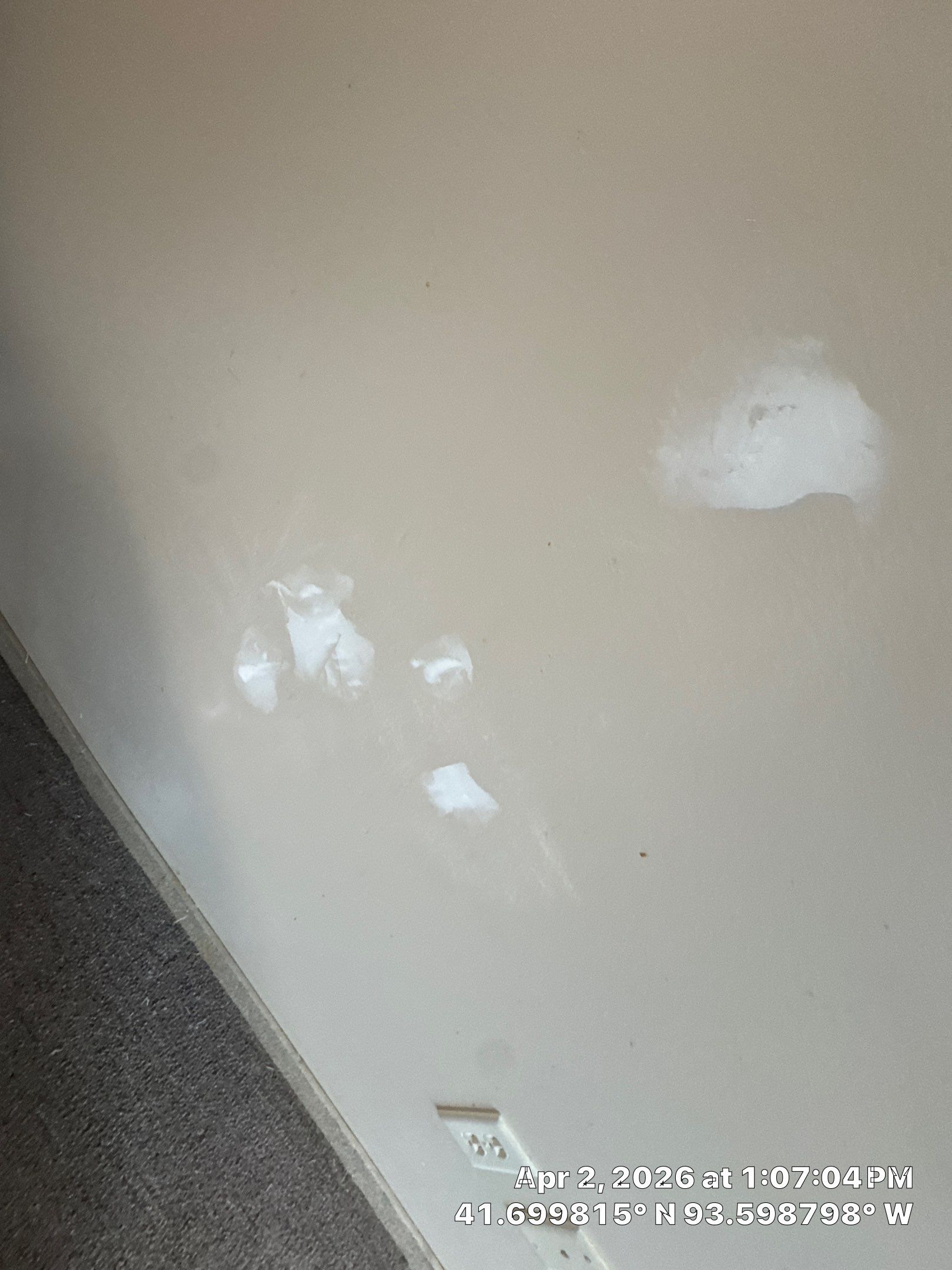 Apartment Repaint for AHEPA Senior Living by Midwest Paint LLC