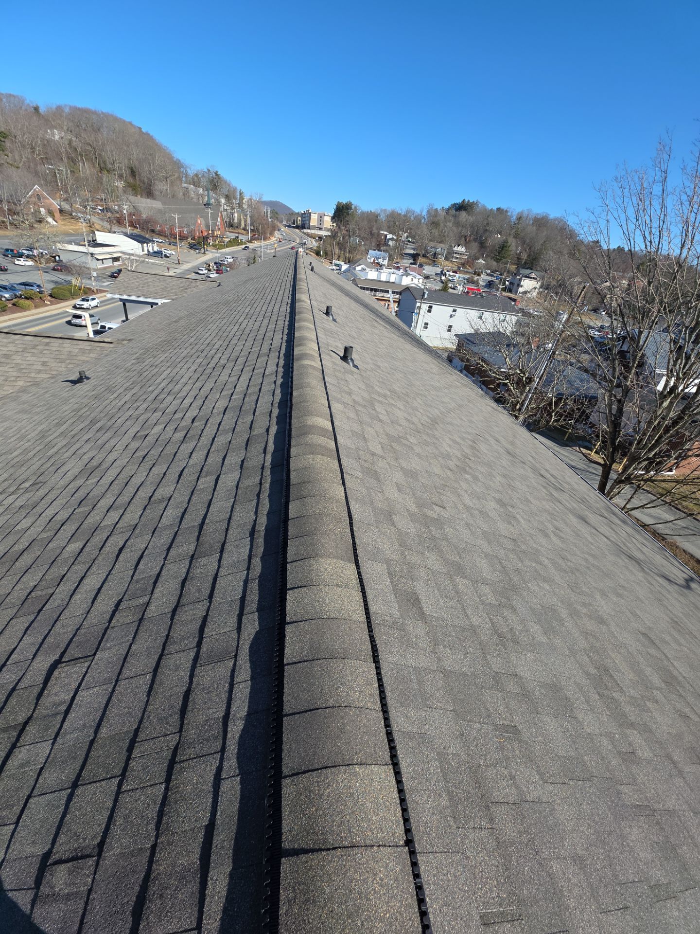 Holton Management Project by Omnia Roofing