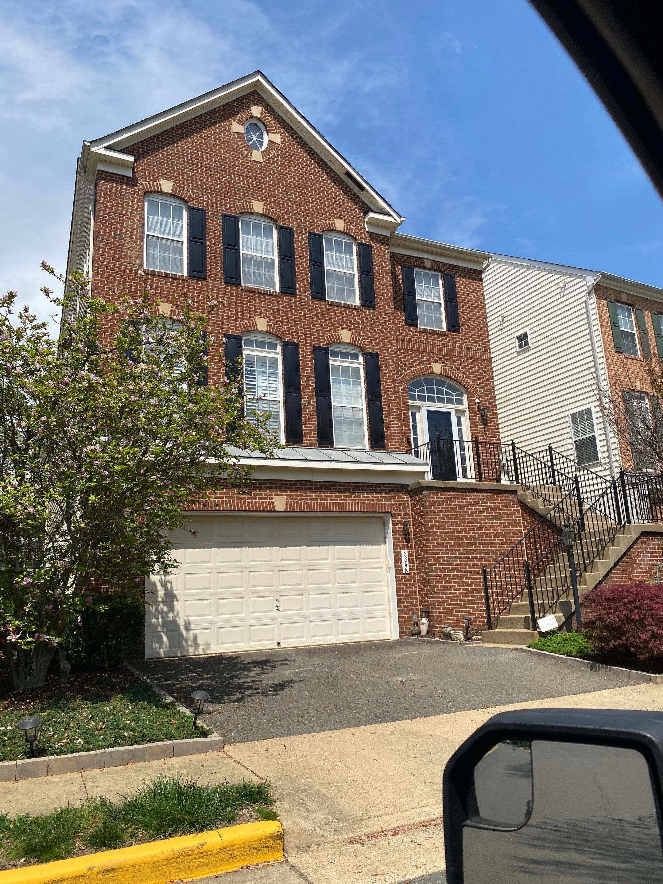 Alexandria: Residential Roof Replacement with CertainTeed Landmark Pro in Max Def Charcoal Black by RM Banning, Inc.