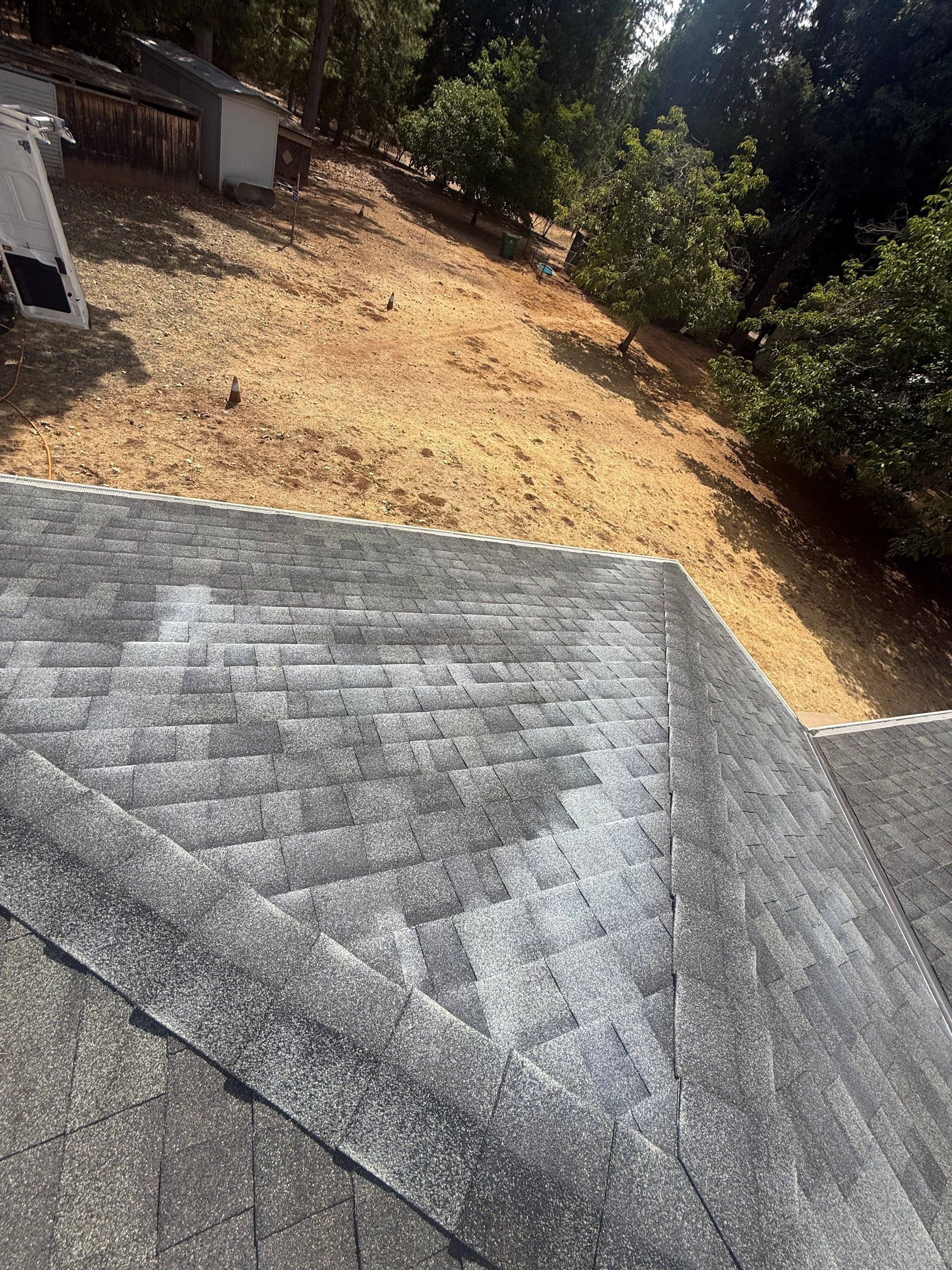 Roof Rejuvenation using Roof Maxx Treatment by Roof Maxx of Folsom
