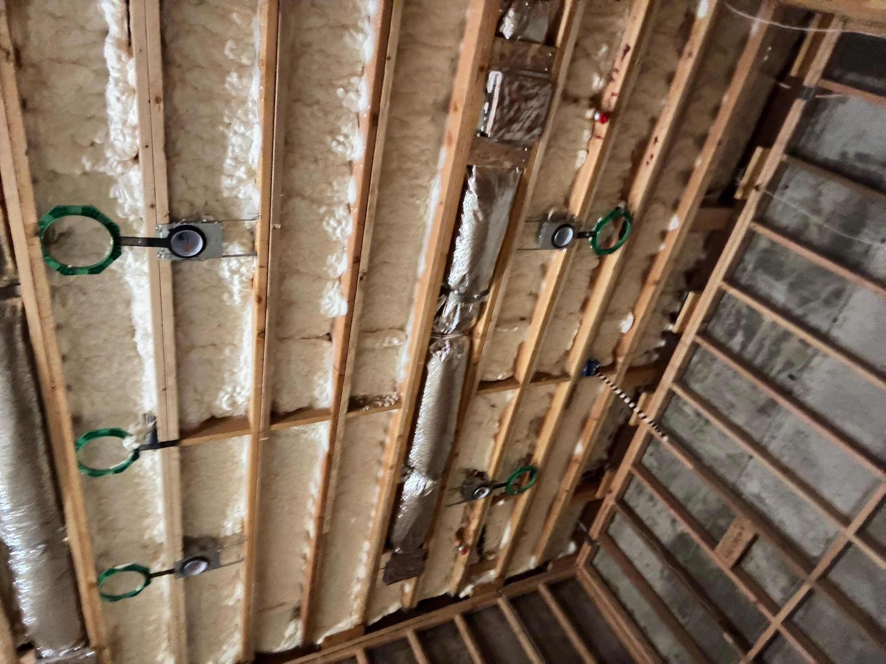 Project in Manhattan Beach by Insulation Labs