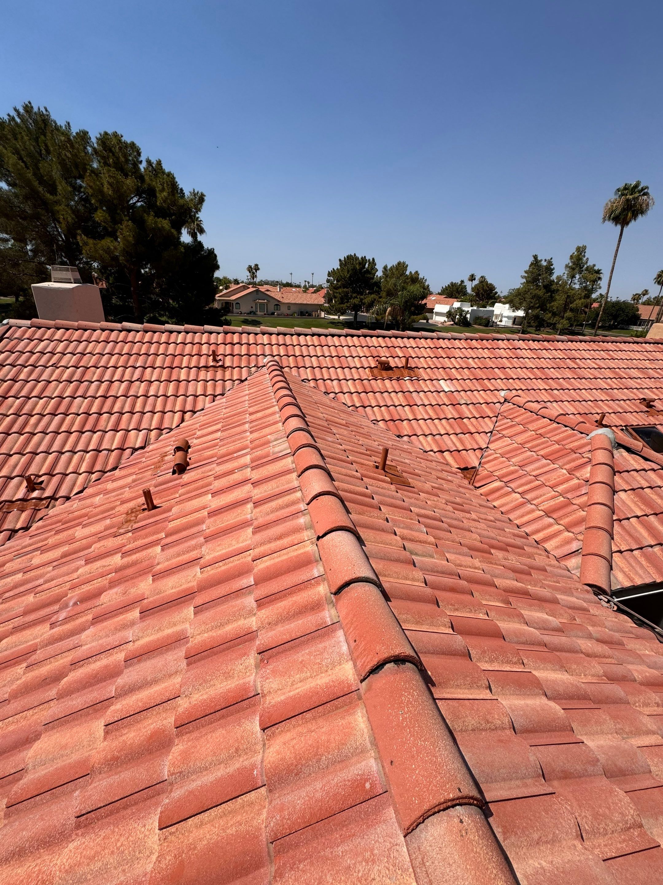 Ron's Full Re-Roof by All Storm Roofing & Construction