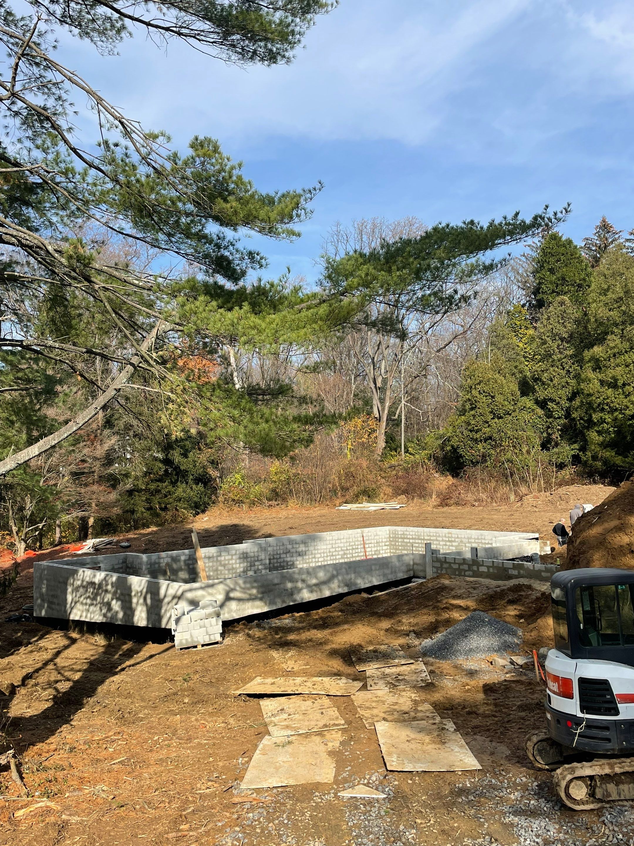 Project in Media by WilLine Builders LLC