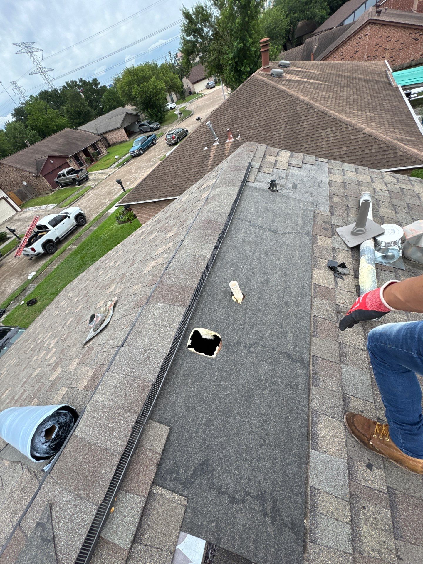 Roof Repair Houston by Roof Repair Company