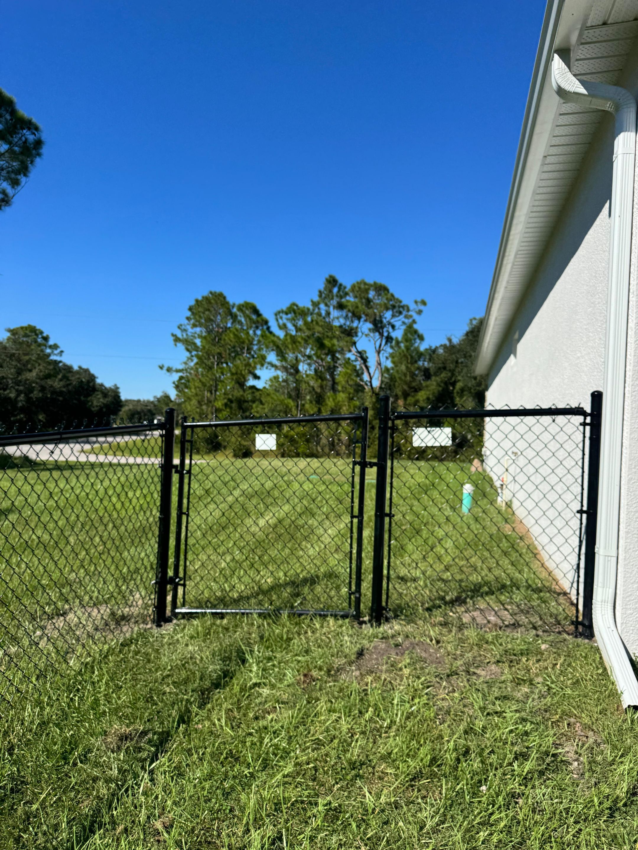 Project in North Port  by True Fence LLC