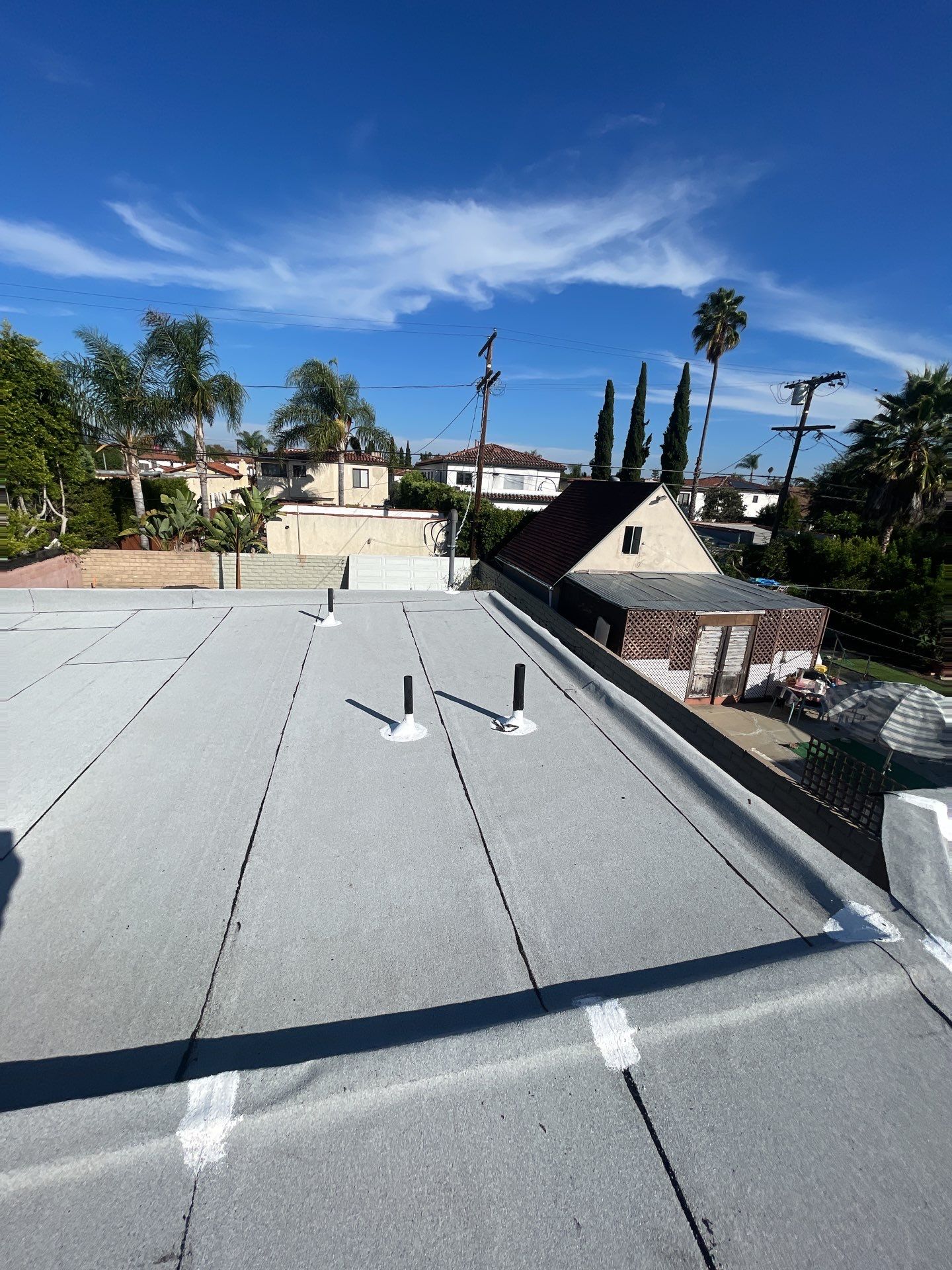 Roof Replacement - Los Angeles CA 90036 by Epic Roof Replacement