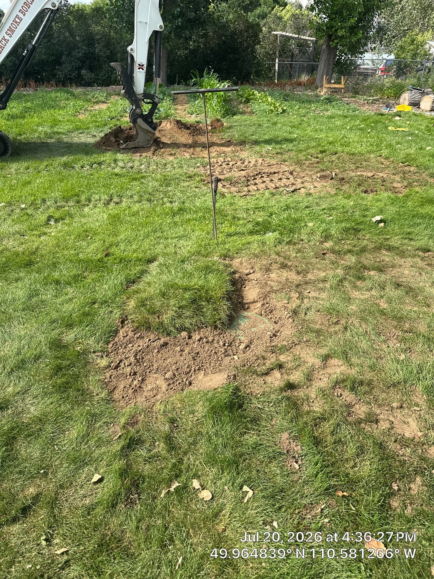 Septic System Pump Replacement and Sewer Line Root Removal in Dunmore by Septic Medic Inc.