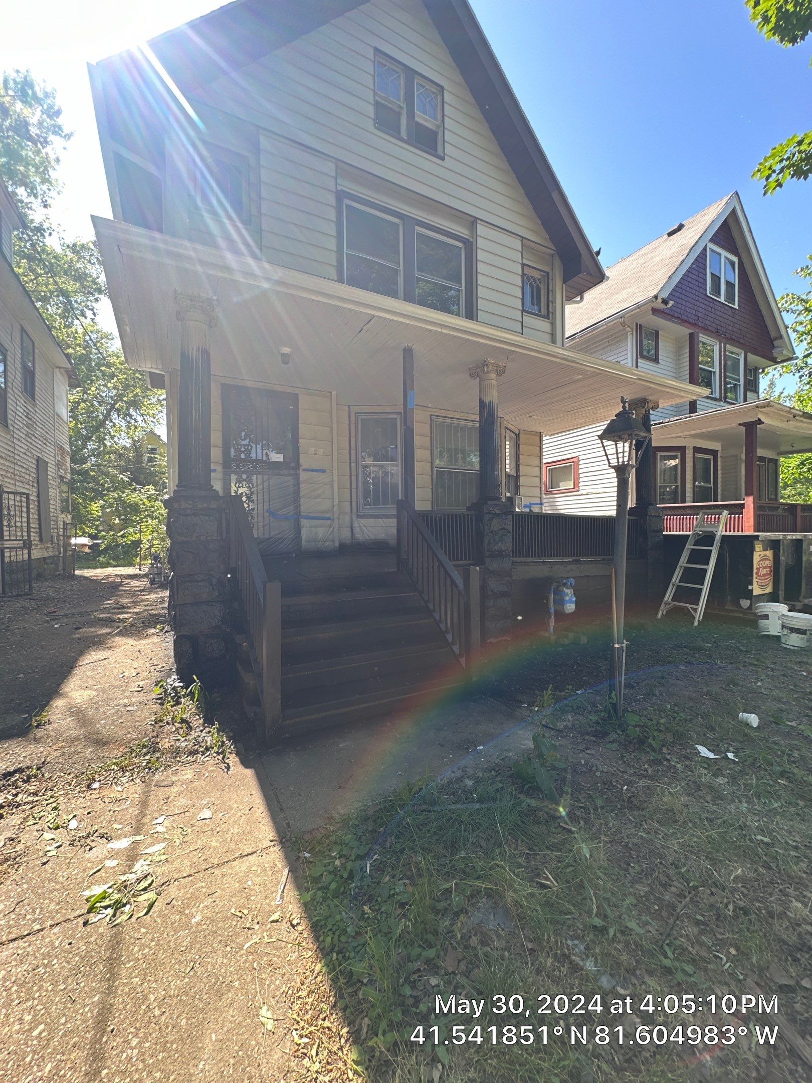E 115th Turnkey Rental Flip by Reinovation