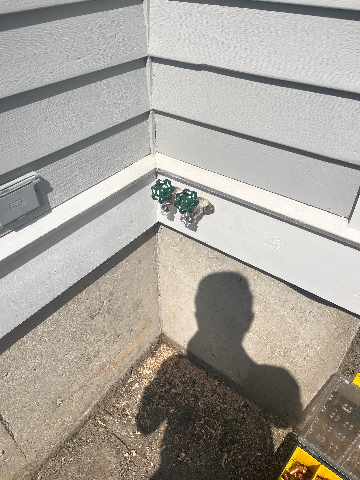 Outdoor Shower & Exterior Faucet Installation Installation — Marblehead, MA by FAGONE MECHANICAL