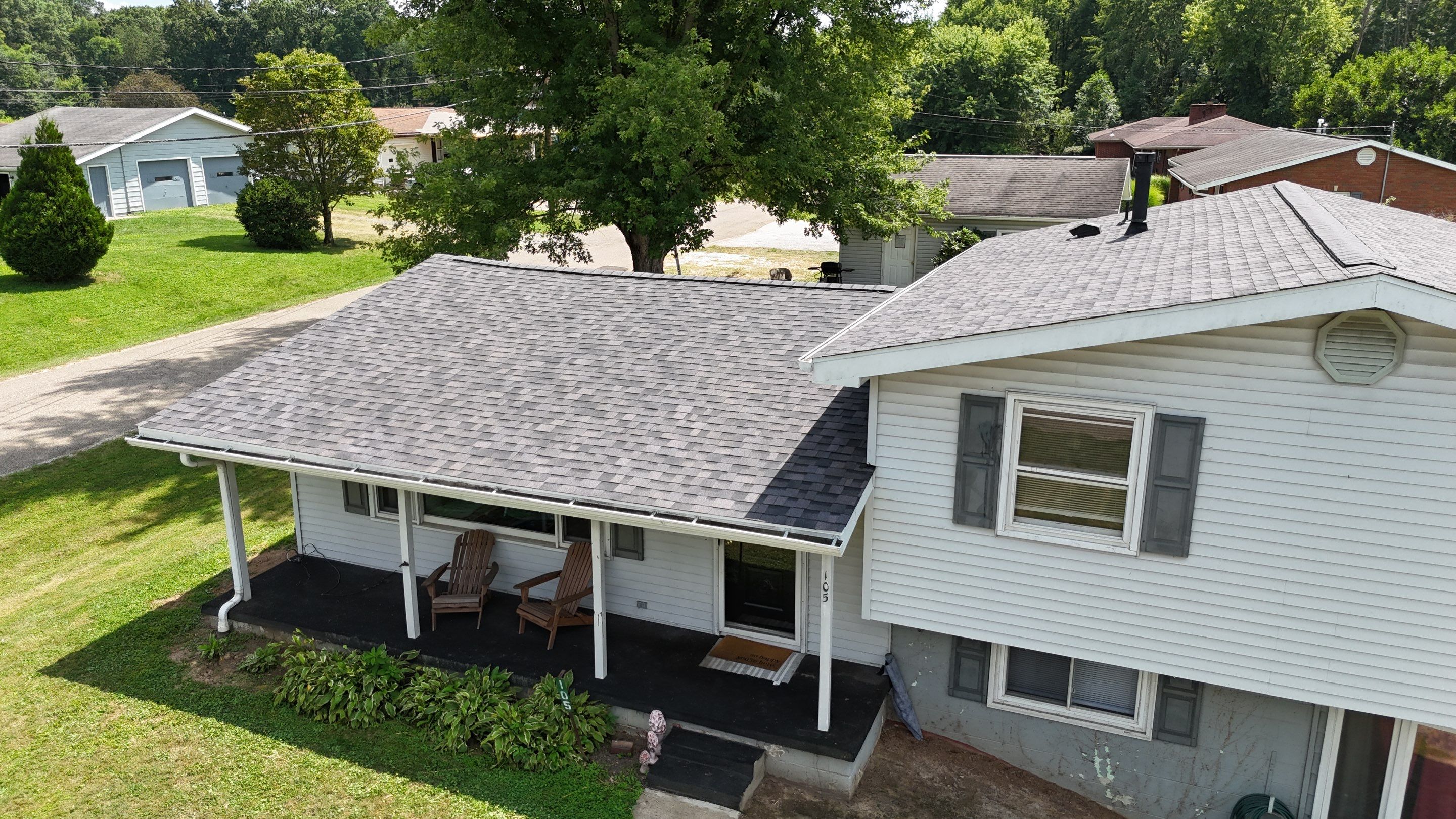 Cambridge Ohio Shingle Roof Installation by Pine Ridge Roofing LLC