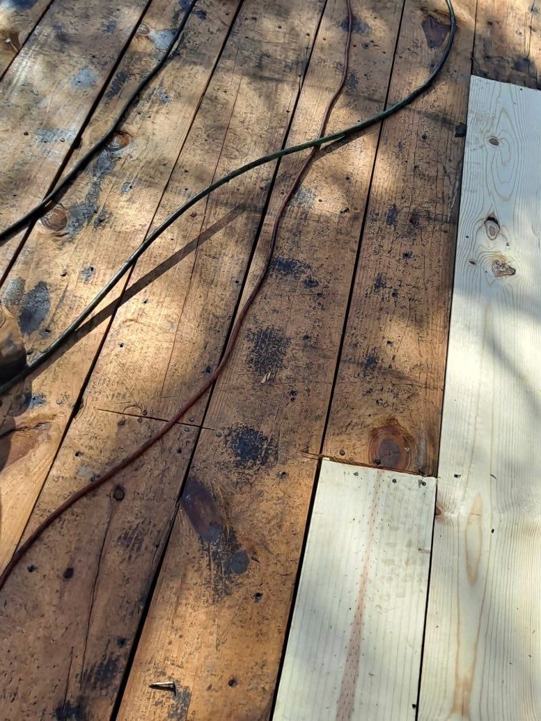 Project in Redington Beach 33708 by Mitchell Roofing Company LLC 