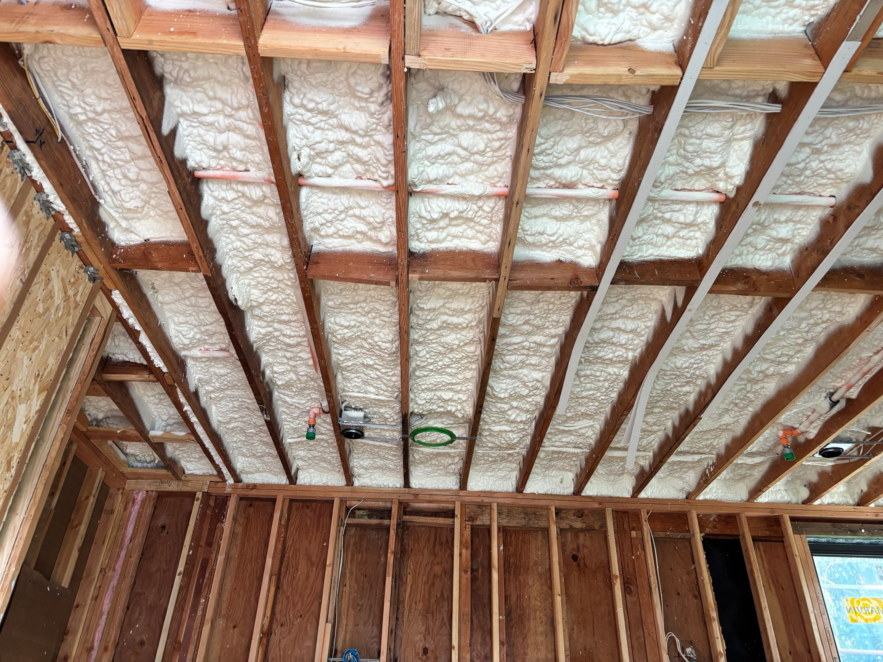 Project in Los Angeles by Insulation Labs