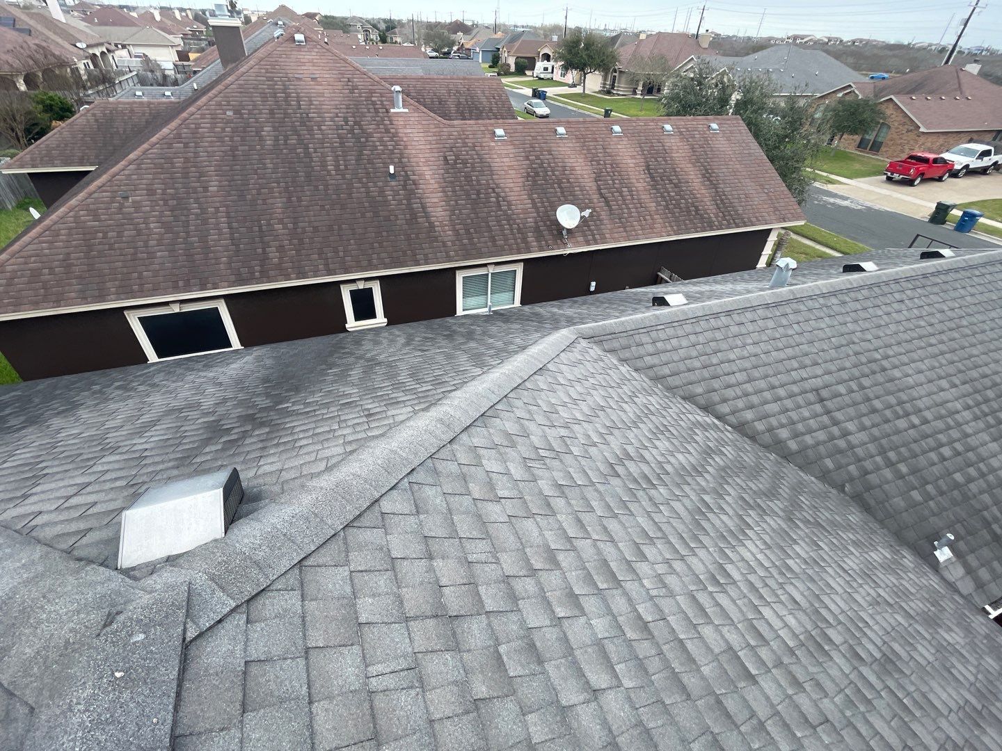 Residential Roofing Repair using Roofing Repair Products  by Lighthouse Roofing