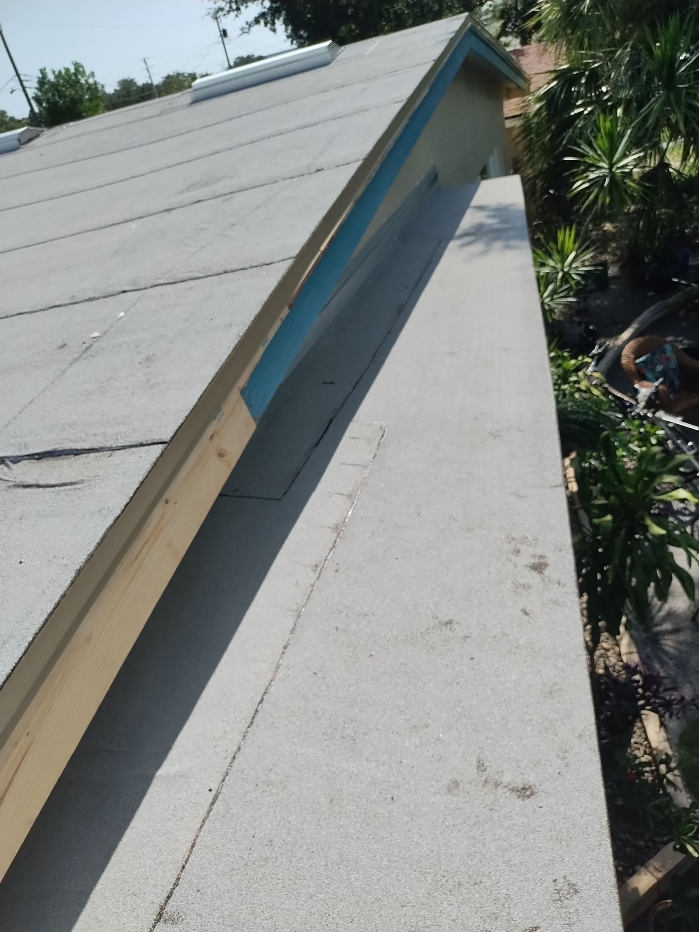 Project in St. Petersburg 33710 by Mitchell Roofing Company LLC 