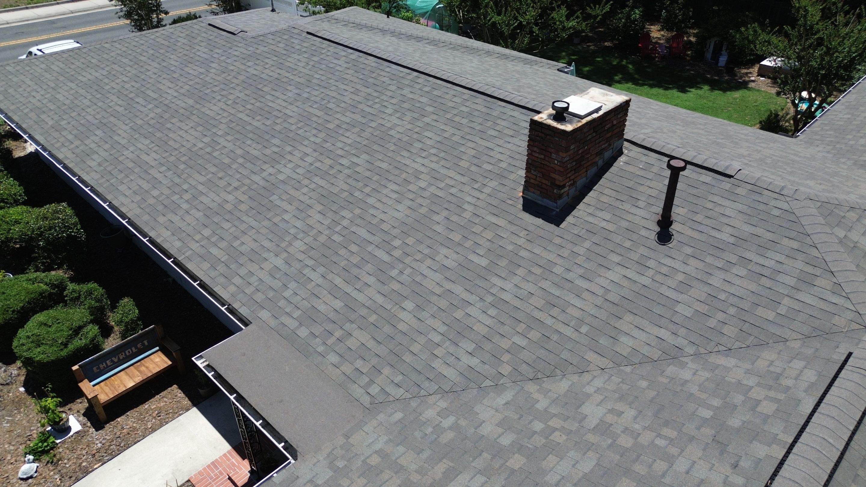 Asphalt Shingle Reroof in Gainesville, FL by Brehm Roofing