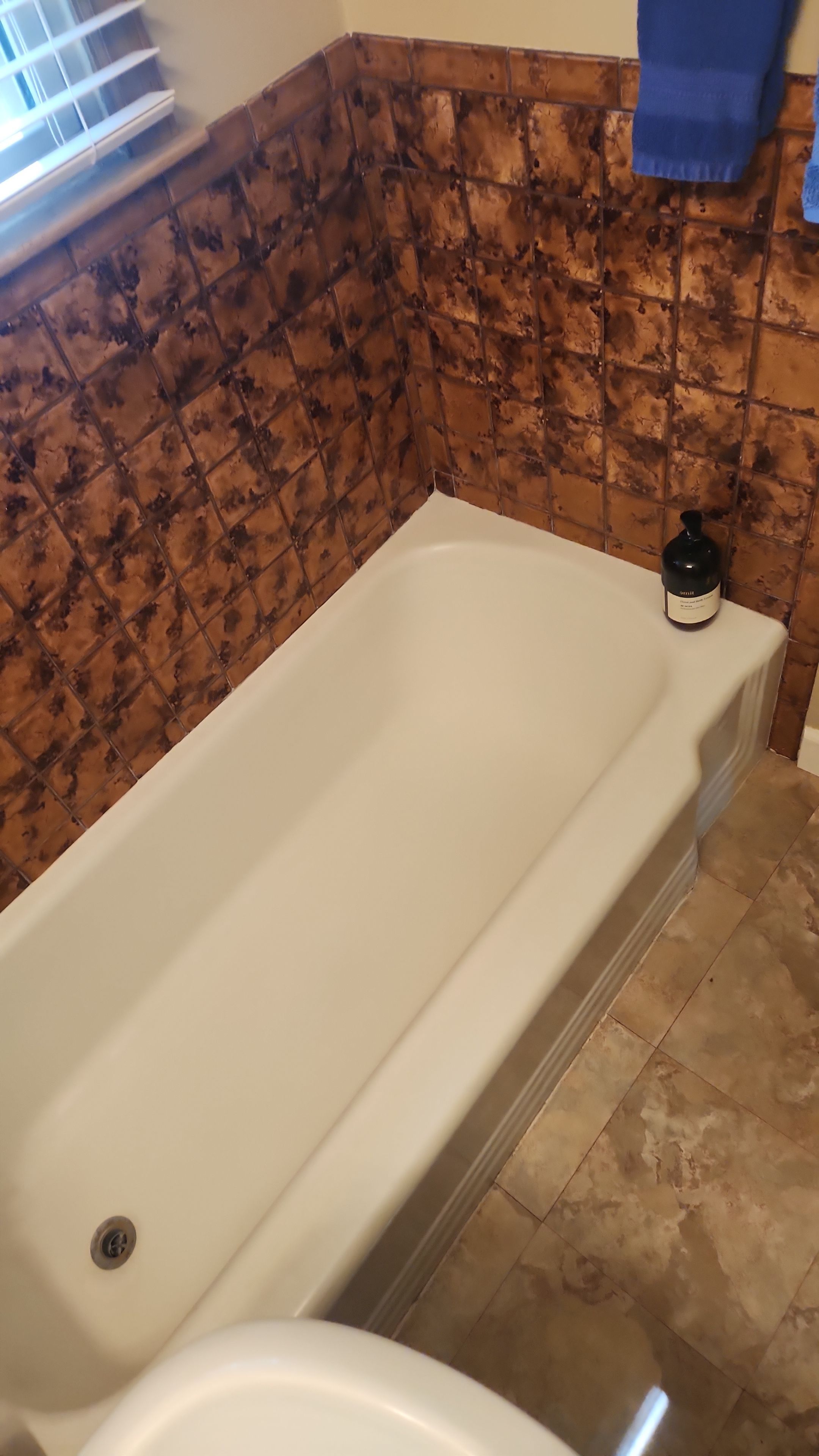 Tiny Bathroom Remodel by The Shower Company