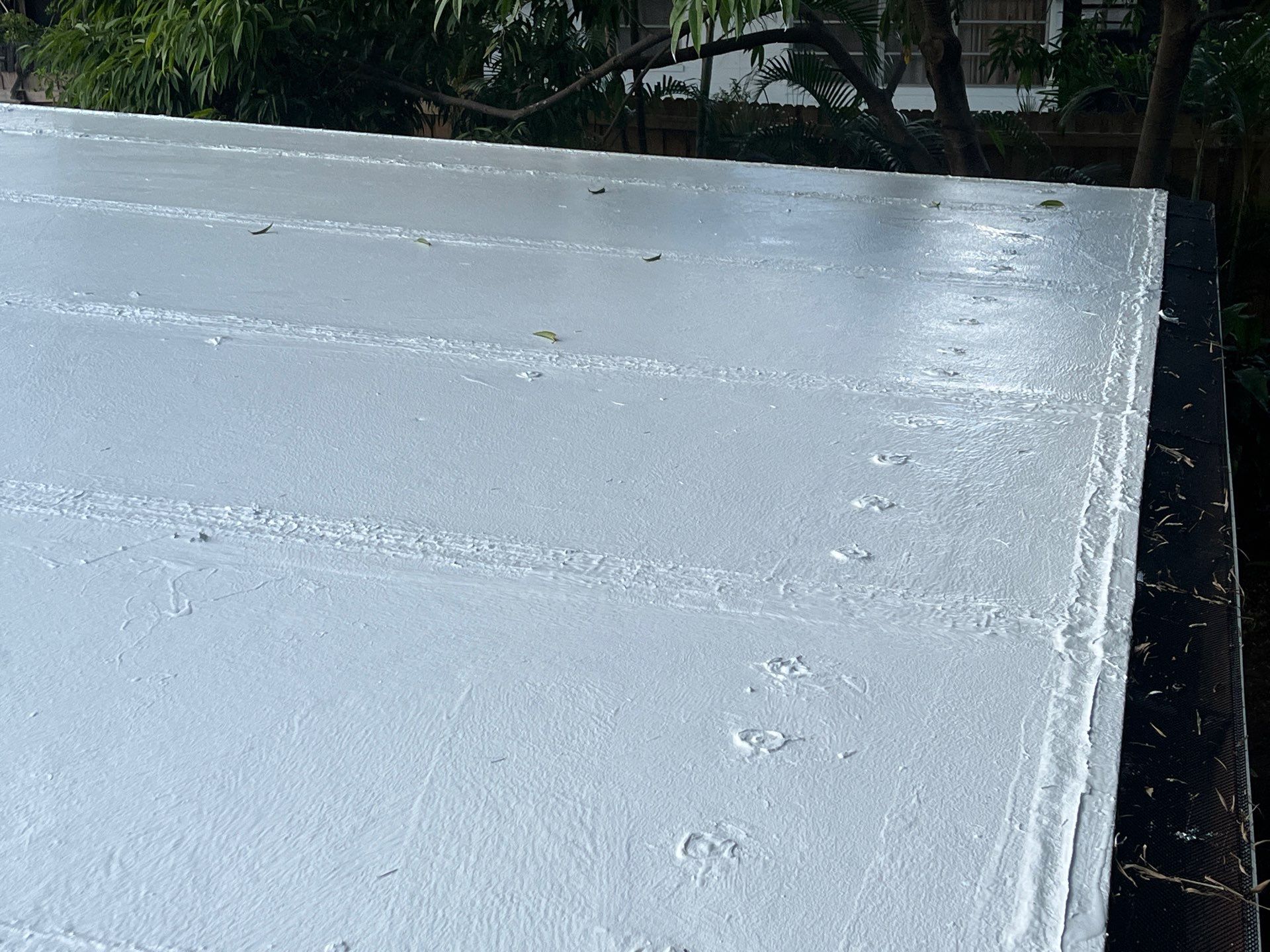 Project in St. Petersburg 33710 by Mitchell Roofing Company LLC 