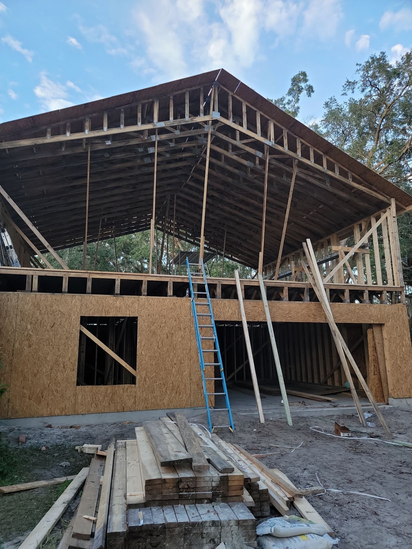 Major Home Remodel & Addition by Galaxy Builders, Inc.
