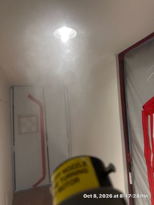 AC Leak Water Damage — Naples, FL