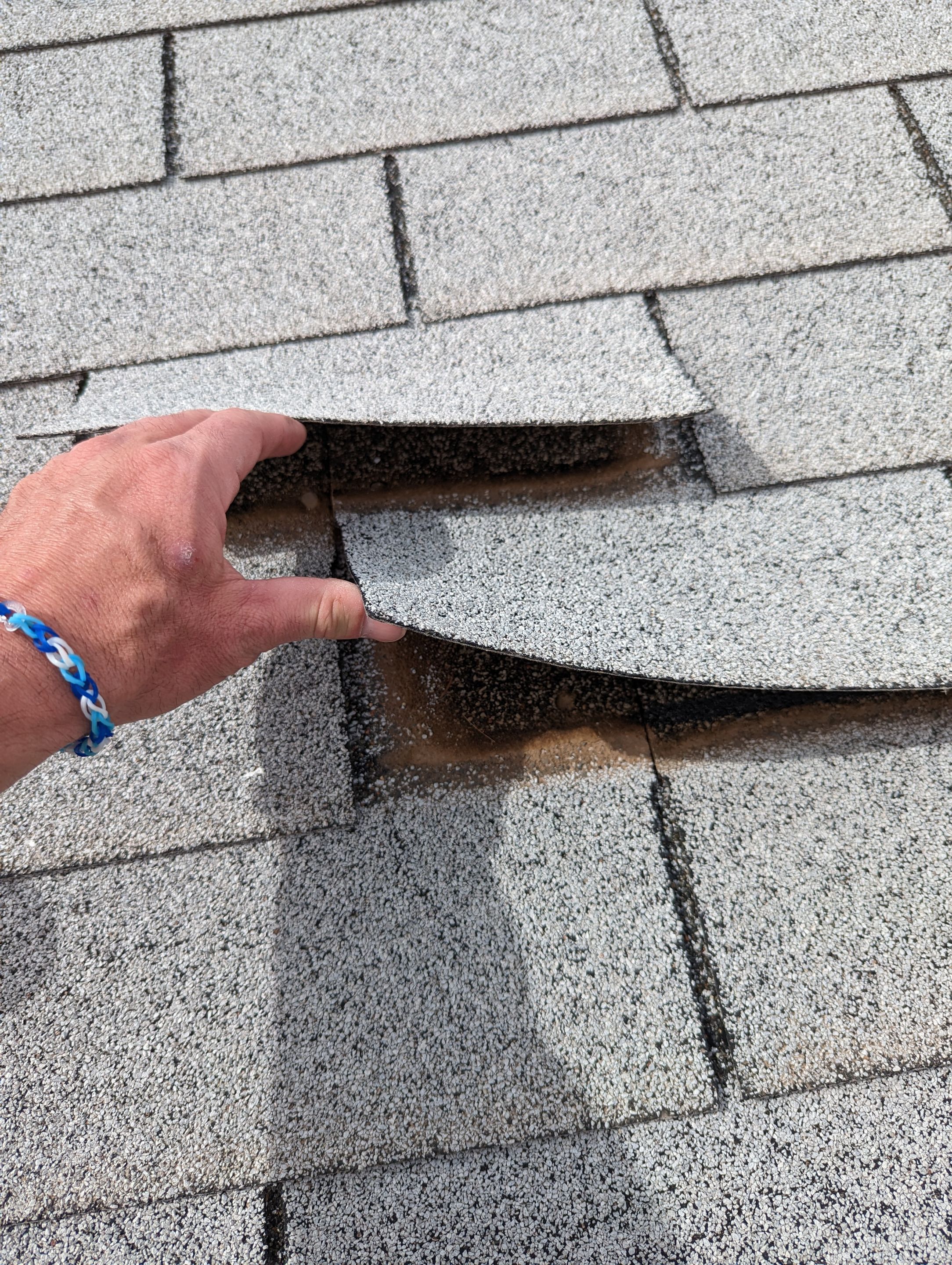 Orville's Full Re-roof by All Storm Roofing & Construction