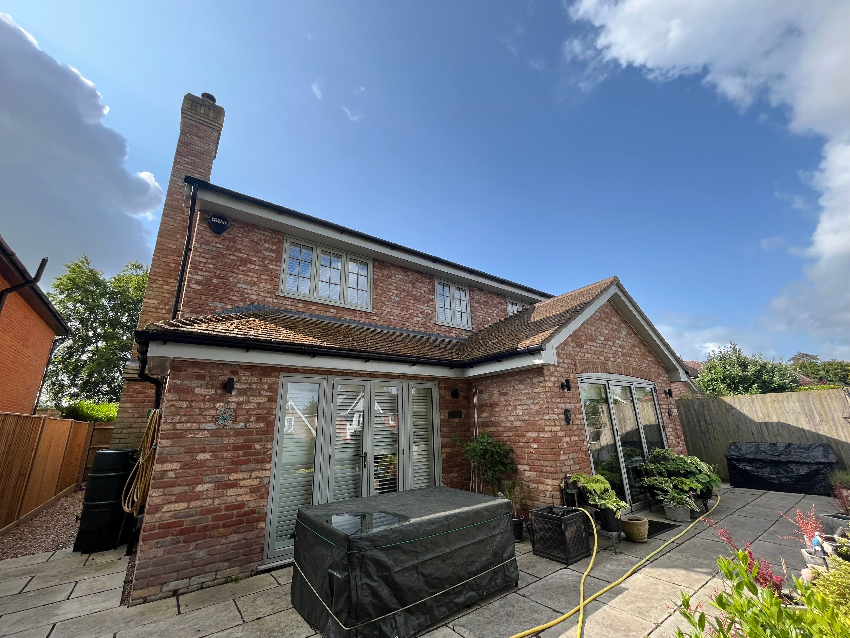 Roof Cleaning by Ges Exterior Cleaning ltd