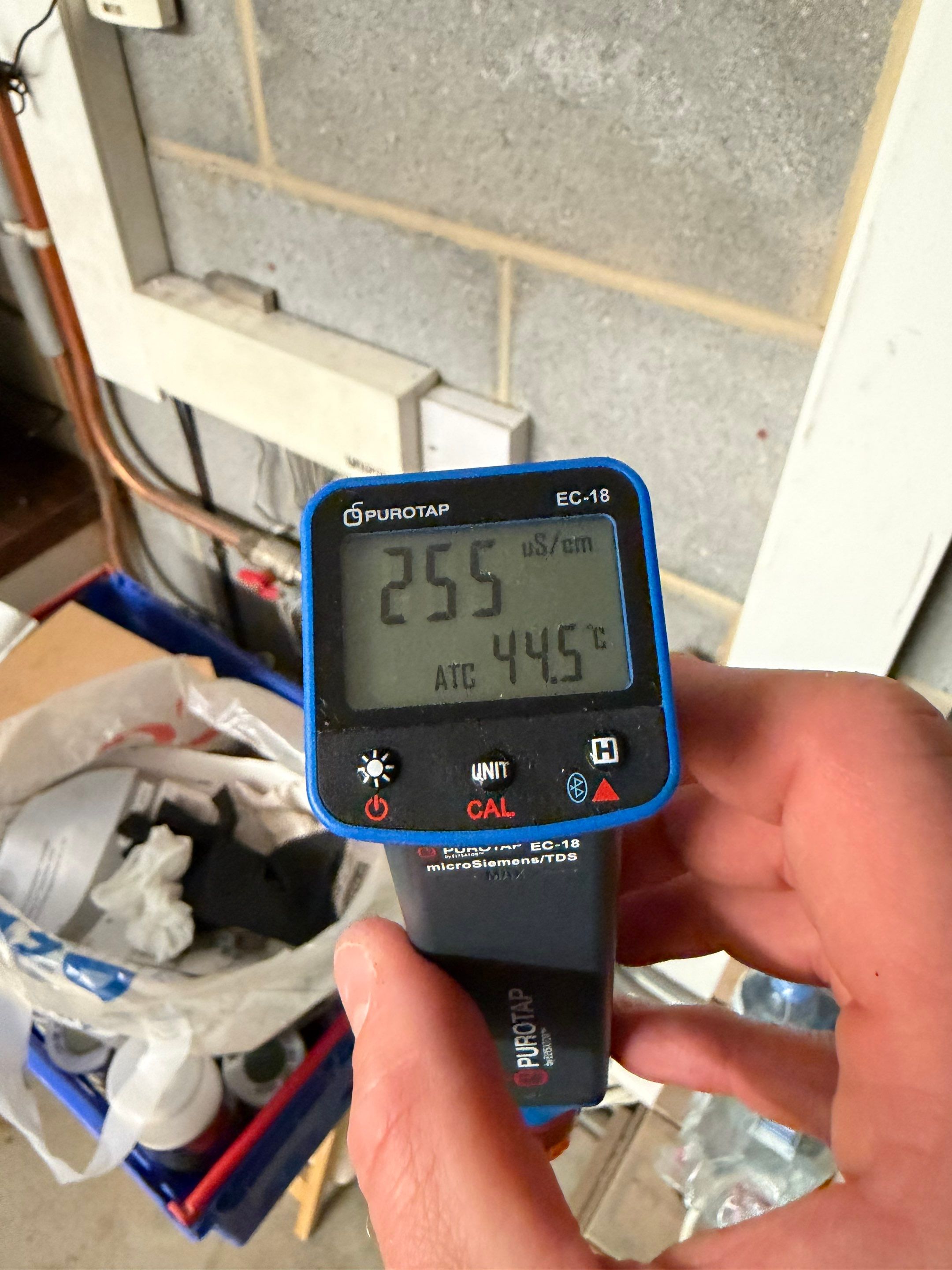 🔥 Gas Boiler Out, Air Source Heat Pump In — Ready for Solar & Battery Next ⚡🌱 by Elite Services Group Ltd