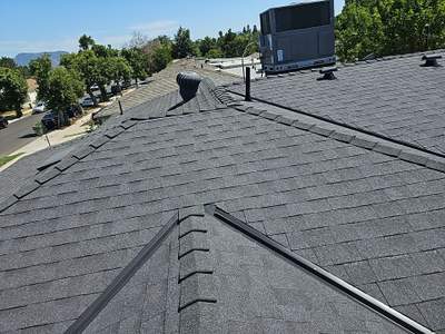 Roof Replacement - Burbank, CA 91505