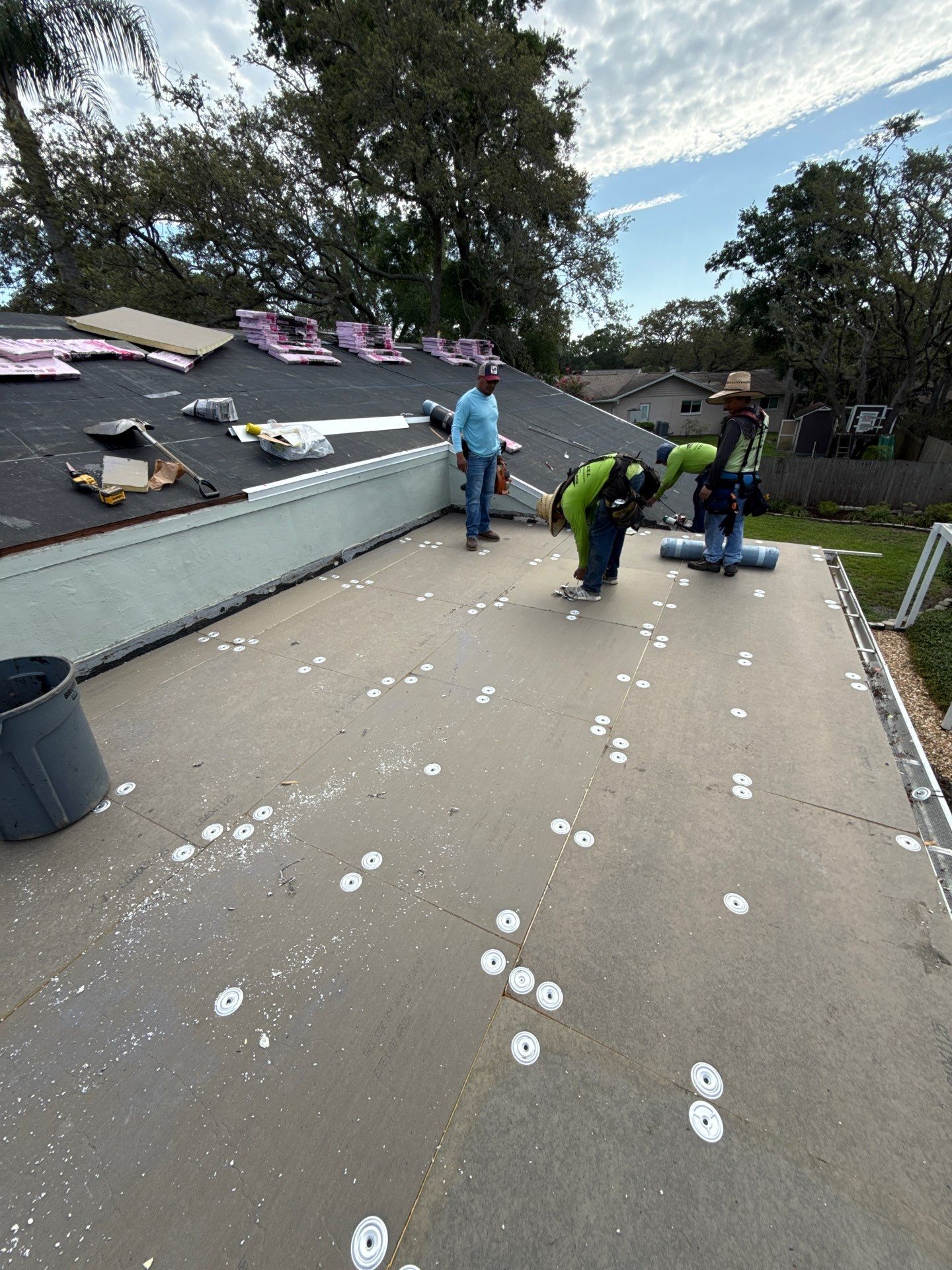 Project in Safety Harbor 34695 by Mitchell Roofing Company LLC